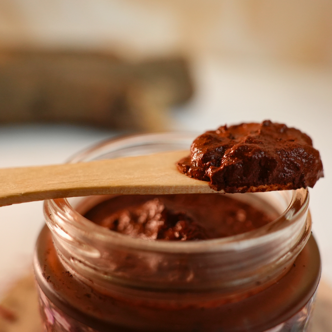 Red Sandalwood Glory Facial Mask